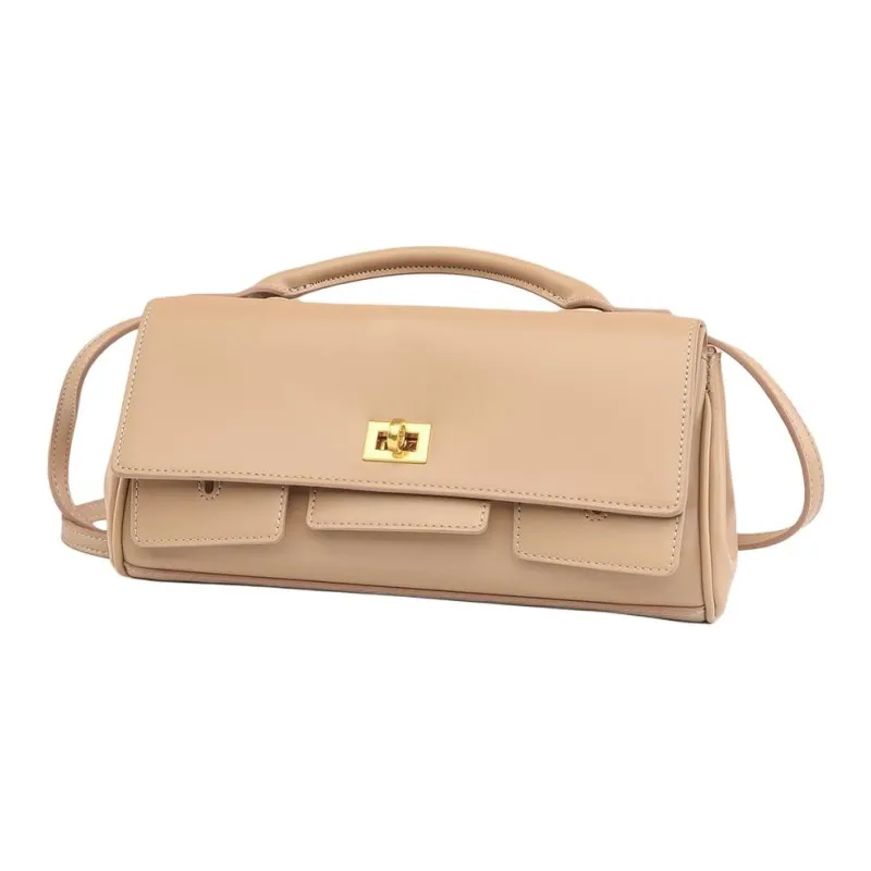 Boniu PU Shoulder Bag, Crossbody Bag, Handbag Regular Women's Multicolor-0