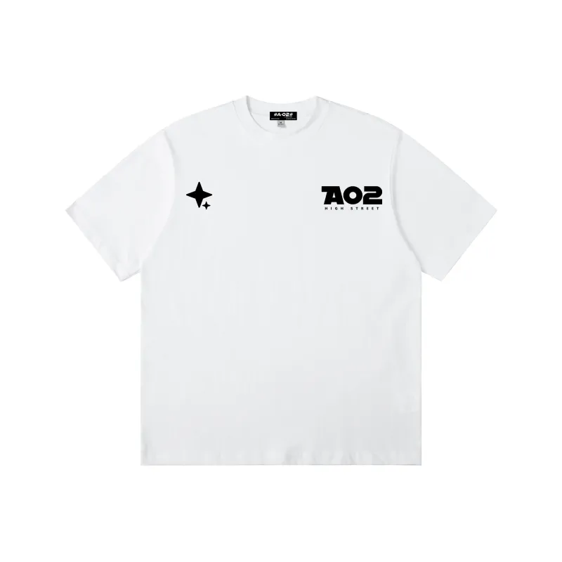 A02 T Shirts Unisex-4