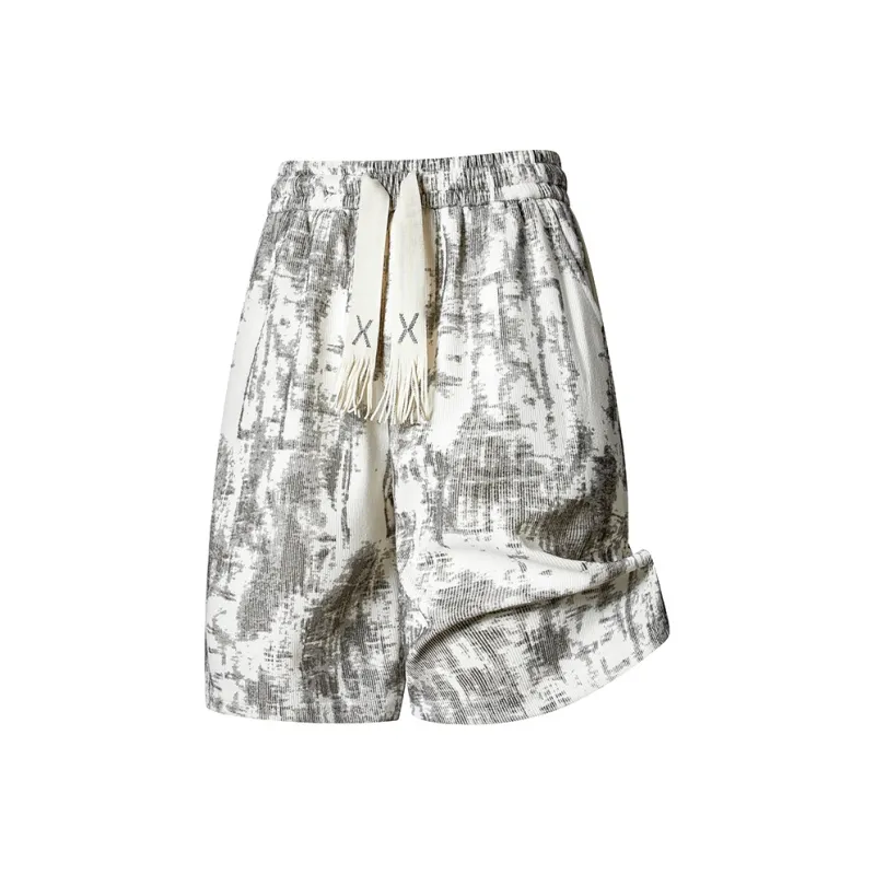 Universal Templates Casual Shorts Unisex-5