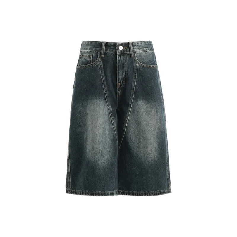 Jenna Chun Denim Shorts Women's-0