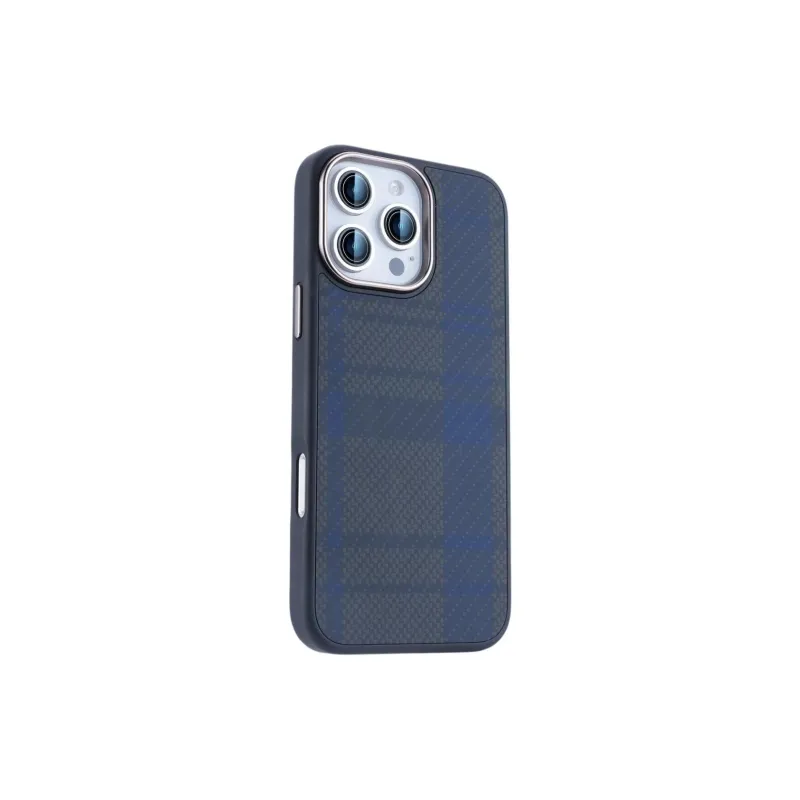 Record Star PC Material Fashion Trend Phone Cases Compatibility IPhone16ProMa Girlish Business Formal Style-8