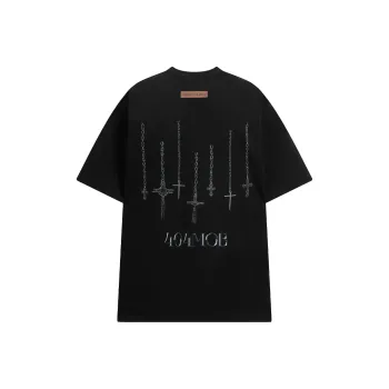 404MOB GANG T Shirts Unisex