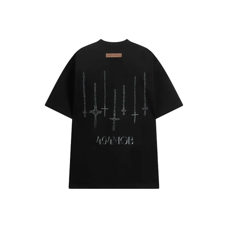 404MOB GANG T Shirts Unisex-7
