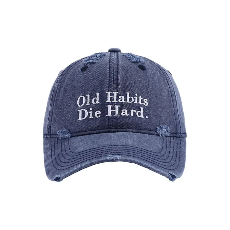 Ai Jiawei Cotton Baseball Caps Unisex-10