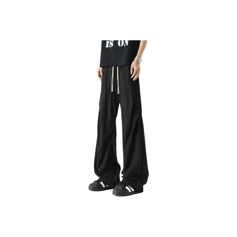 FAKE VINTAGE Casual Pants Unisex-0