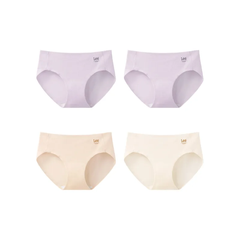 Lee Underpants Women's Gift Box Set Of 4-12