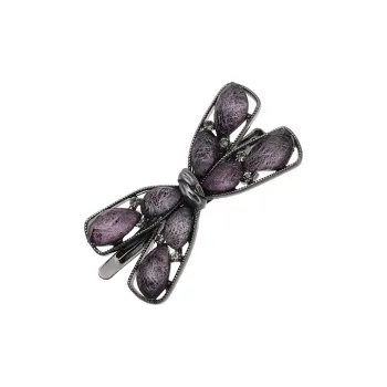 CHIMERA Alloy Hair Clips Women's