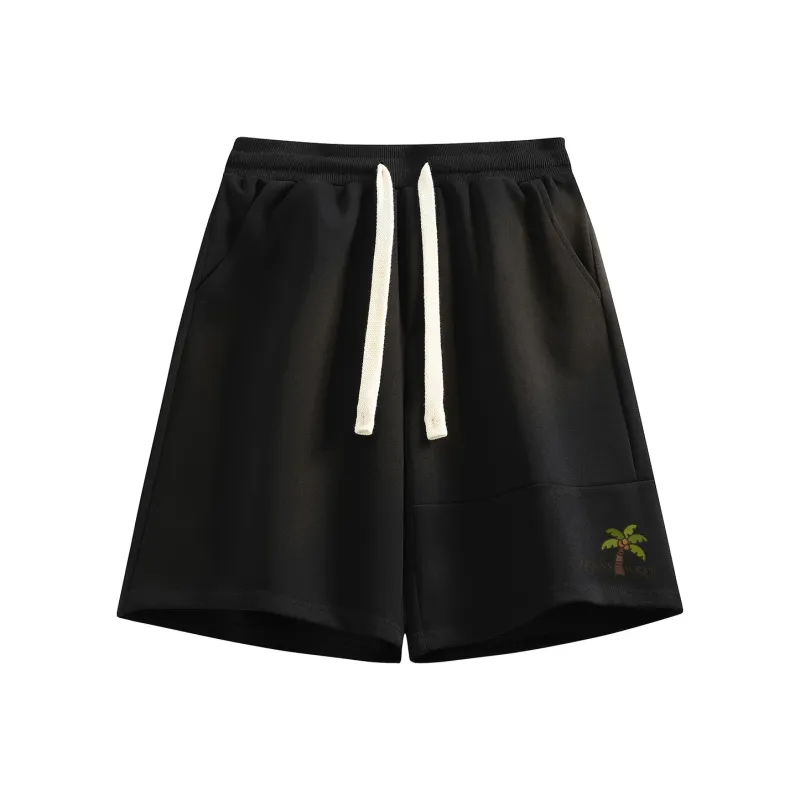 JEANSWEST Casual Shorts Unisex-4
