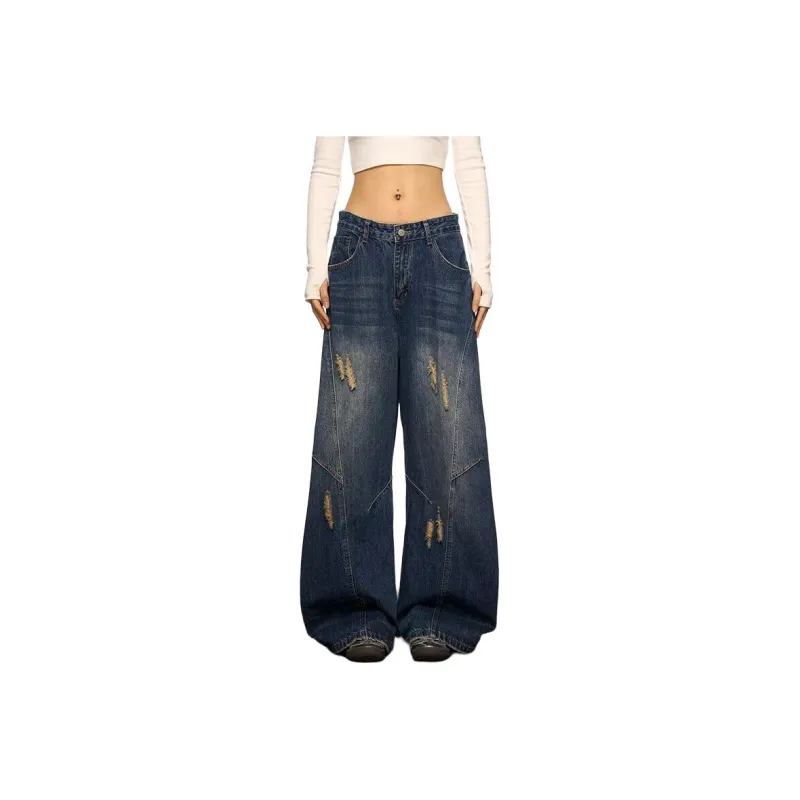 The New Age Family Jeans Women's-1