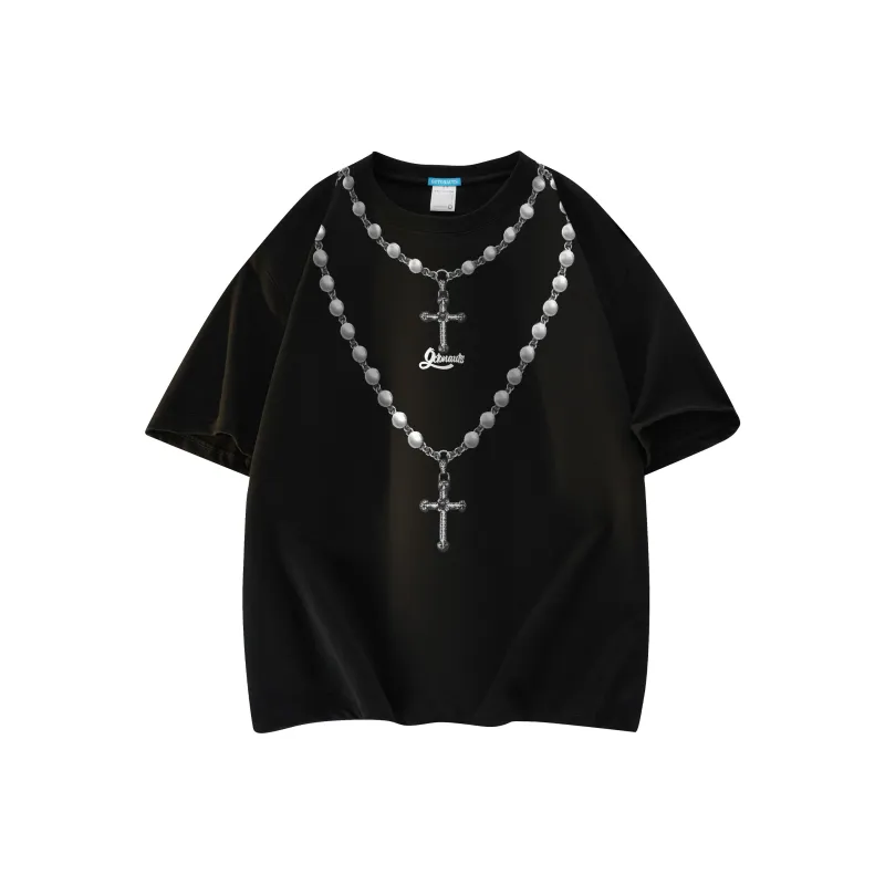 Small Columns Under The Sea T Shirt Unisex-10