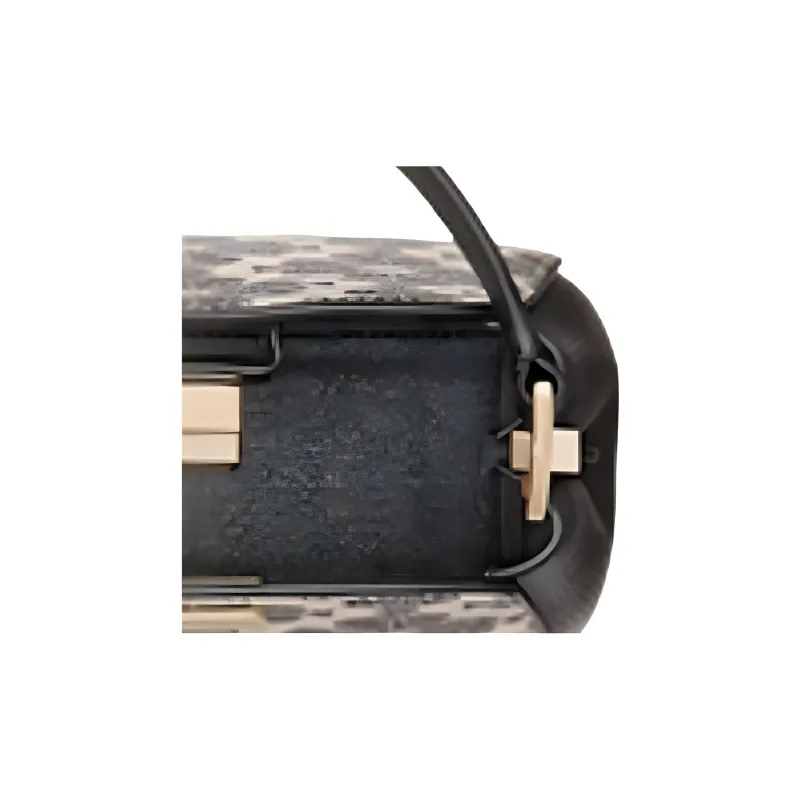 Kate Spade Flower Artificial Leather Shoulder Bag, Crossbody Bag, Handbag Mini Women's Black-3
