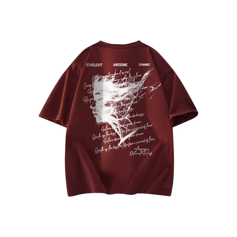 Small Columns Under The Sea T Shirt Unisex-14