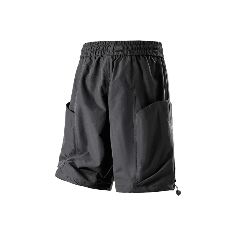 PANDA ADEVIL Casual Shorts Unisex-12