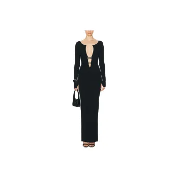 HELSA SS25 Long Sleeved Dress Women's