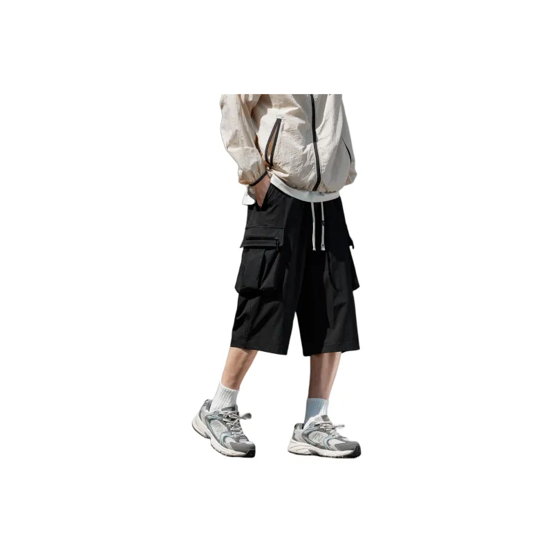 ACUOD BY CHANU Cargo Shorts Unisex-0