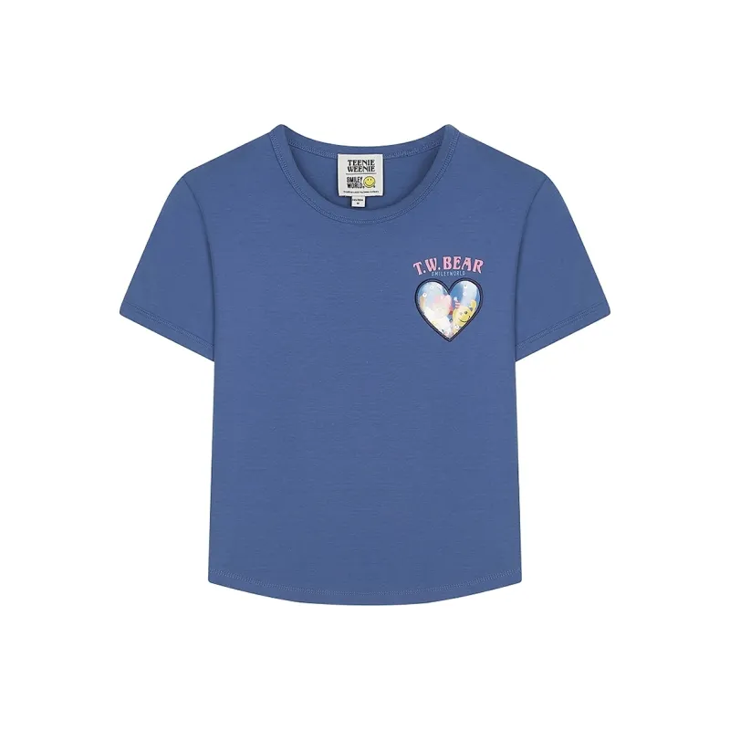Teenie Weenie T Shirts Women's-8