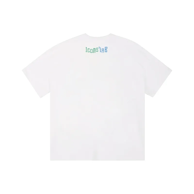 ICONS Lab T Shirts Unisex-1