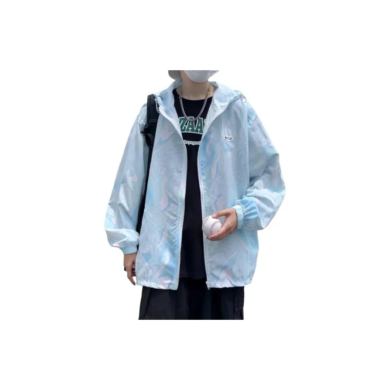 TONYBEAR Breathable Quick Dry Sun Protection Clothing Unisex-6
