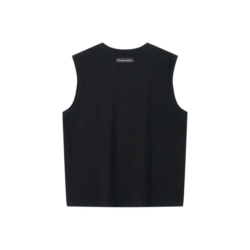PAUL COSTELLOE Tank Tops Unisex-1