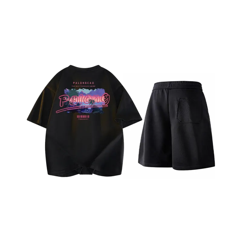 PAL ONGACO Casual Sportswear Unisex-0