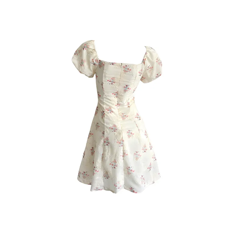 Manekniv Short Sleeved Dress Women's-1