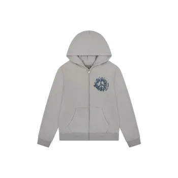 Denim Tears Sweatshirts Unisex Gray
