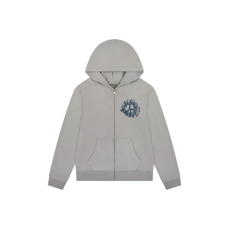 Denim Tears Sweatshirts Unisex Gray-0