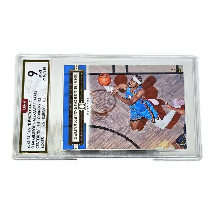 PANINI Graded Cards-4
