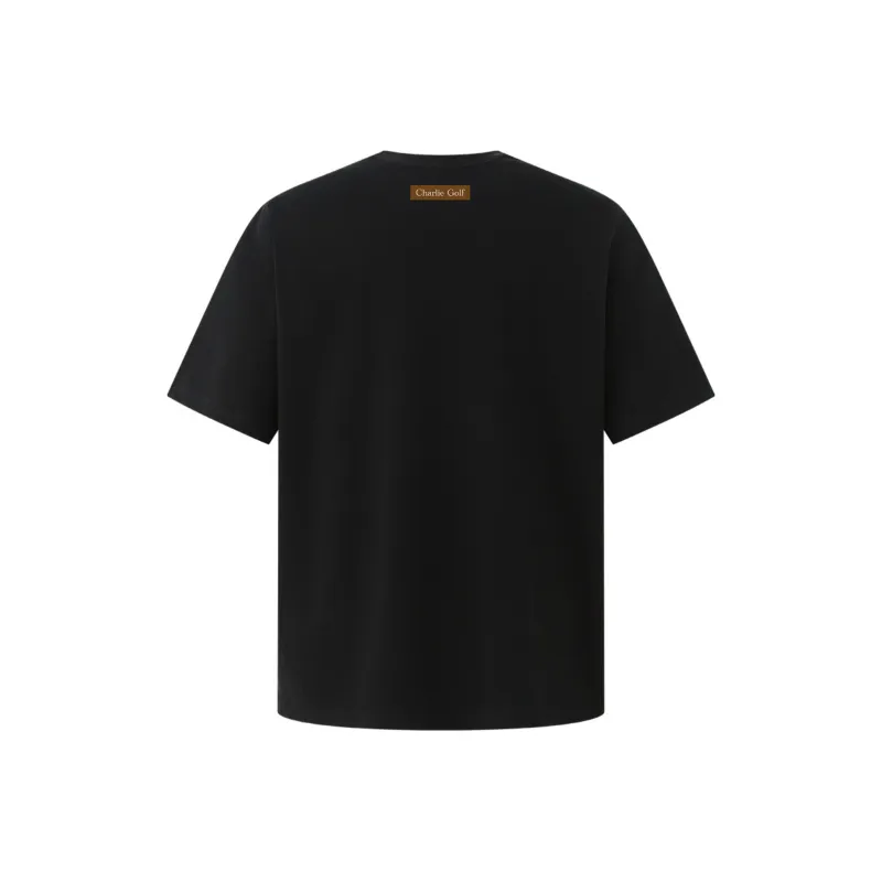 CHARLIE GOLF T Shirts Unisex-1