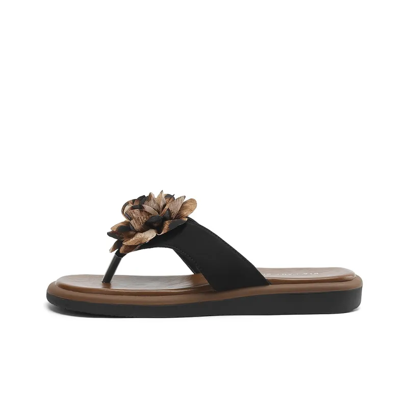 HLA Odor Resistant Flip Flops Women's-5