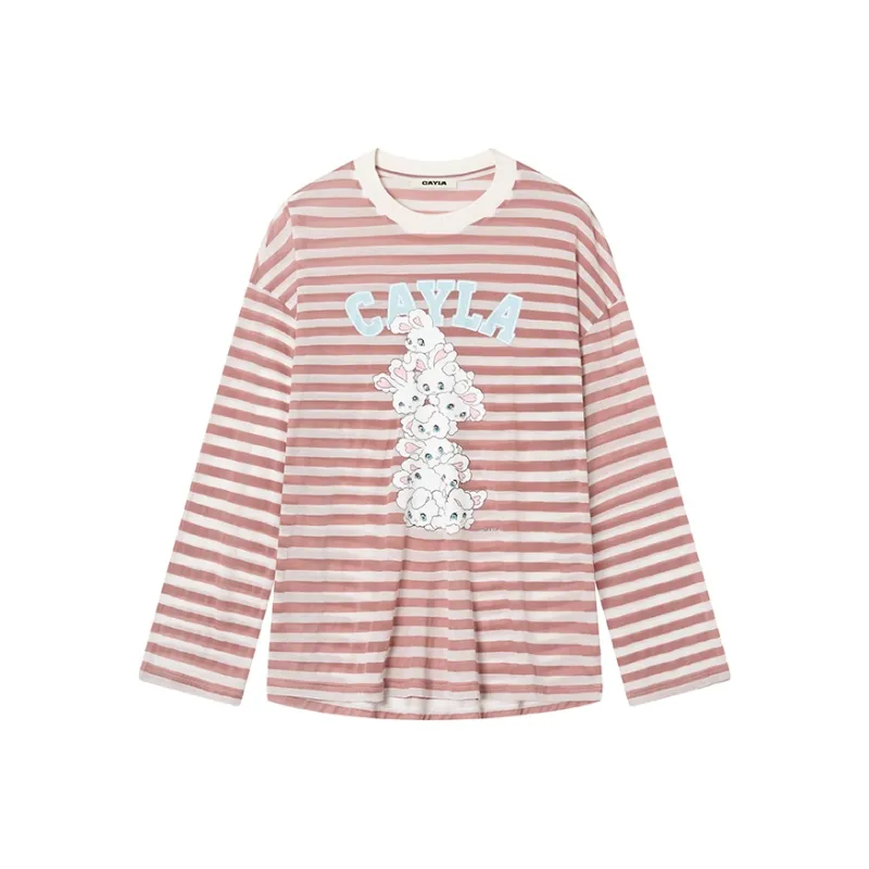 CAYLA T Shirts Women's-6