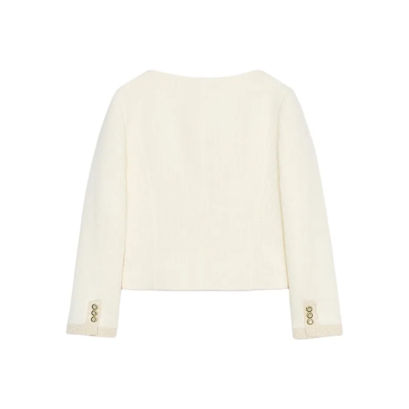 ZARA Business Suits Women's White-1