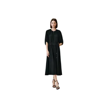 INSUN Short Sleeved Dress Women's