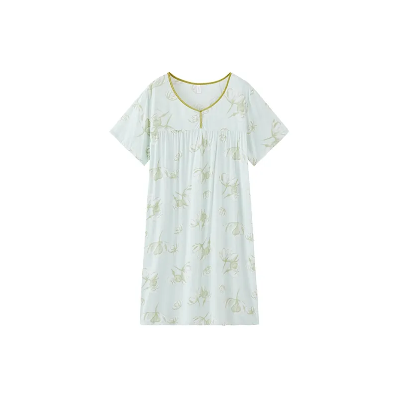 GOSO Women's Nightgowns-0