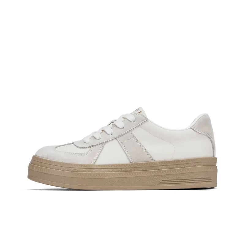 Hotwind Low Top Skateboard Shoes Women's-0