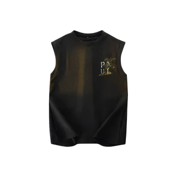 PAUL COSTELLOE Tank Tops Unisex