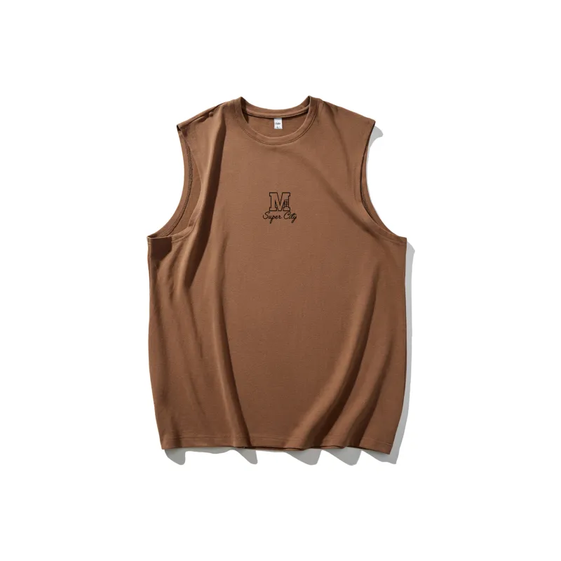 Manchester City F.C. Tank Top Unisex-13