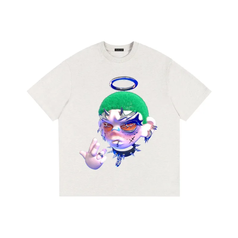 CHARLIE GOLF T Shirts Unisex-12