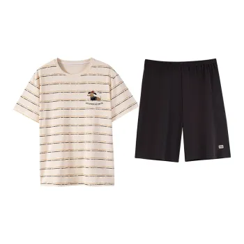 Good fortune Men Pajama Sets