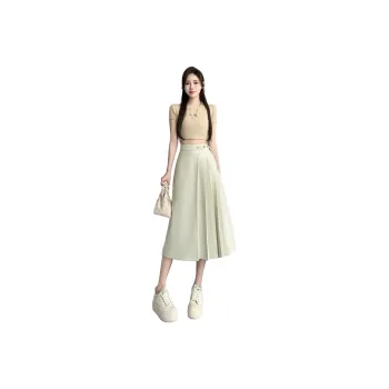 GOSO Casual Long Skirts Women's