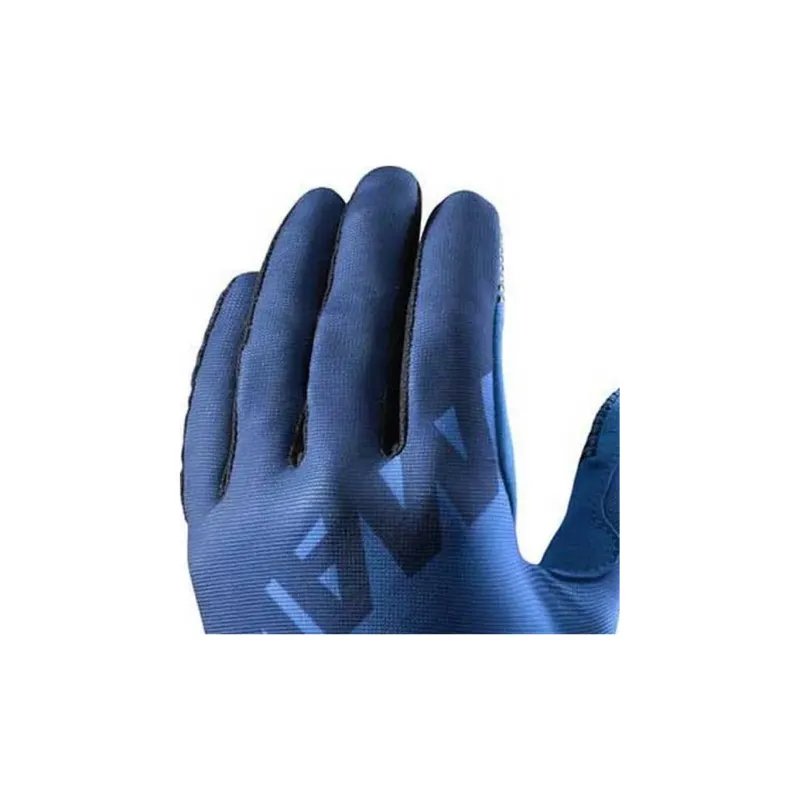 MAVIC Cycling Gear Cycling Glove Unisex Blue-1