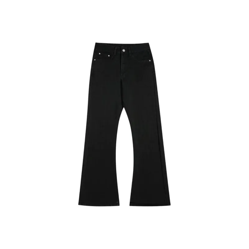 KVIV Jeans Men Carbon Black -3