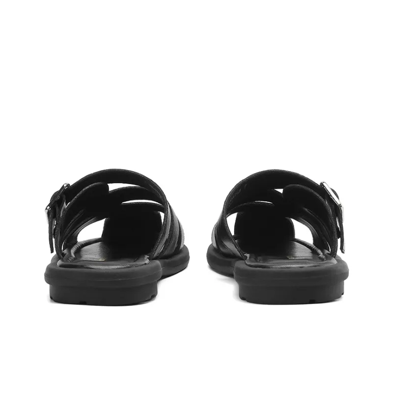 HLA Odor Resistant Closed Toe Slippers Women's-3
