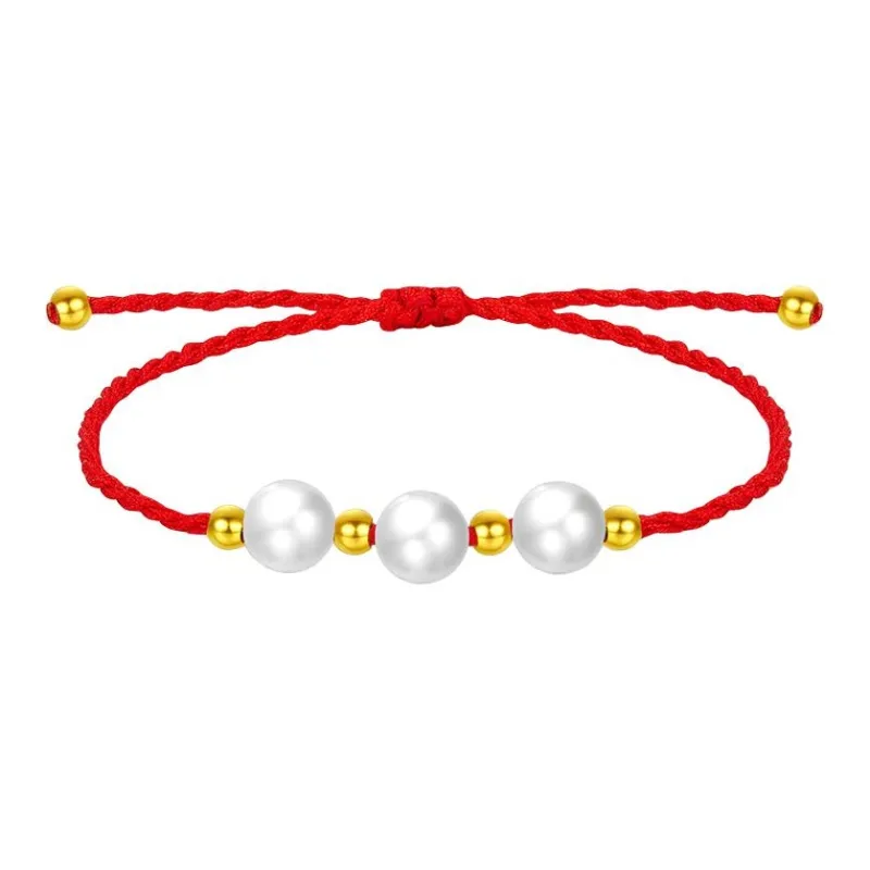 Beth Jewelry Pearl Bracelets Women's-4