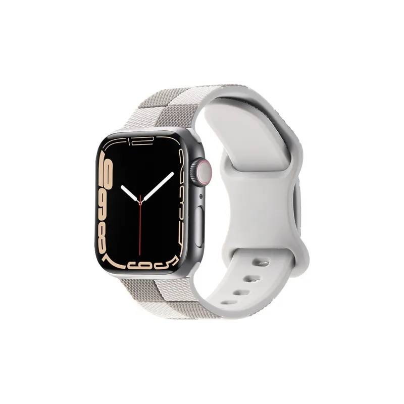 RISTOS Apple Compatibility Watch Band Silicone Material-2