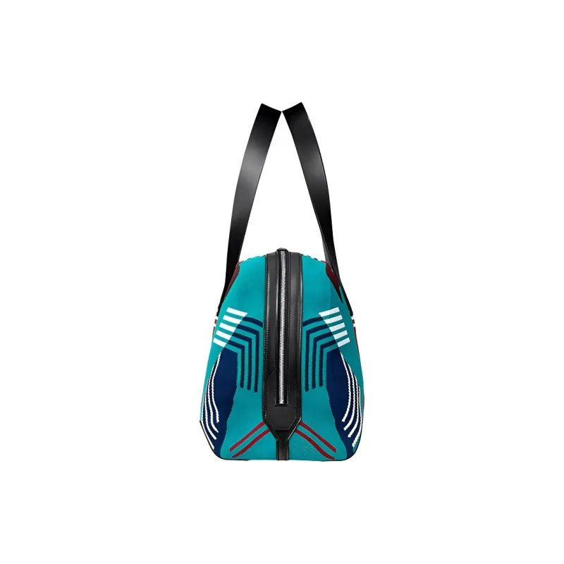 HERMES Hunter Calfskin Cylinder Bag Handbag Shoulder Bag Men's Multicolor-1