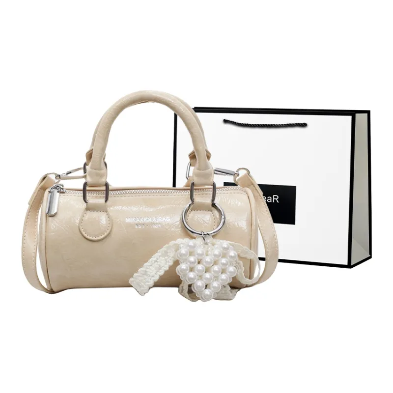 ALLDeaR PU Handbag Women's Multicolor-6