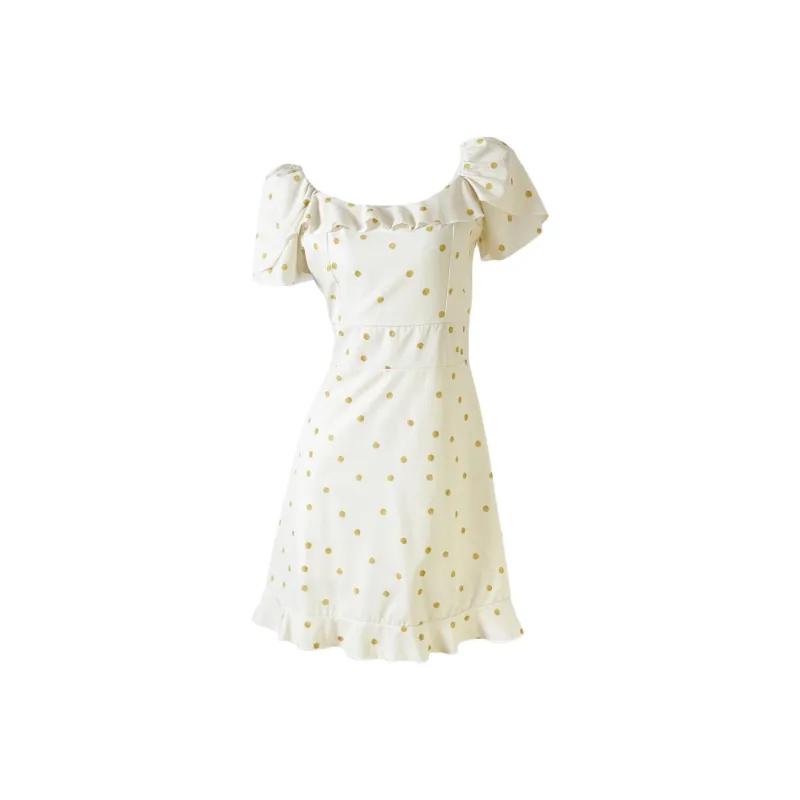 GOSO Short Sleeved Dress Women's-0