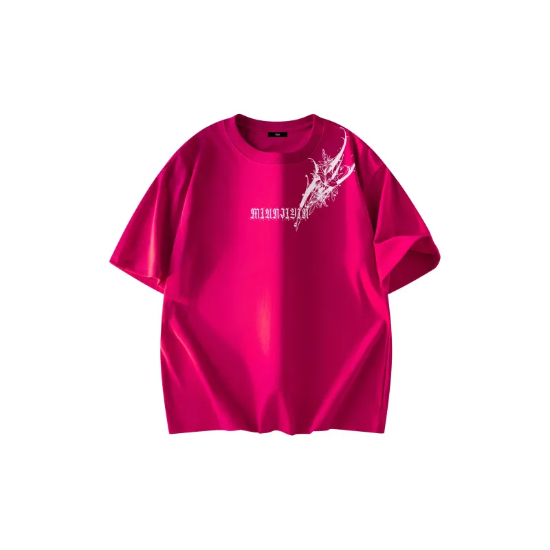 Cotton Gene T Shirts Unisex-20