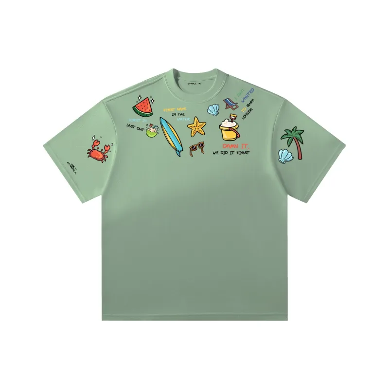O'Neill T Shirts Unisex-22